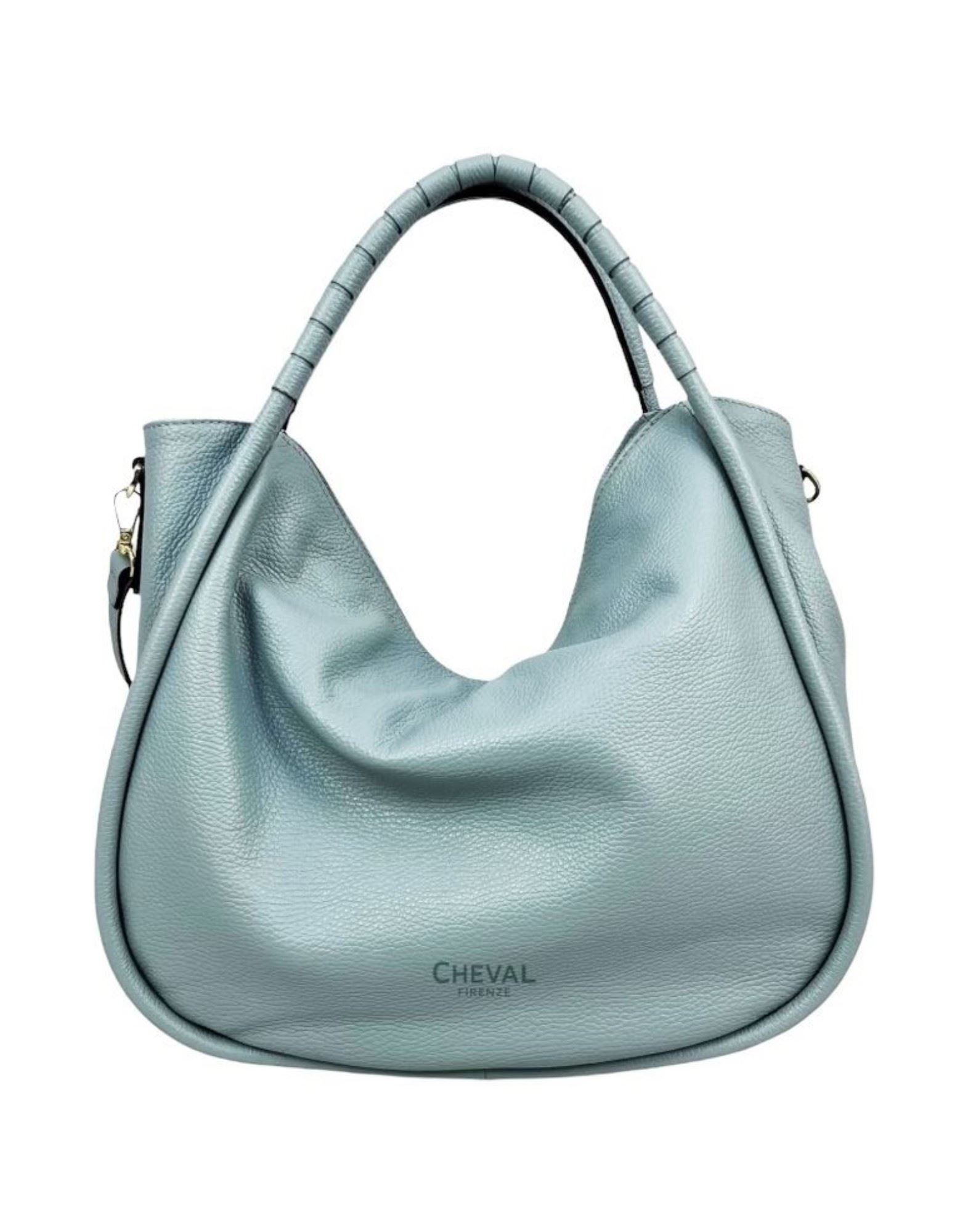 CHEVAL FIRENZE Schultertasche Damen Azurblau von CHEVAL FIRENZE