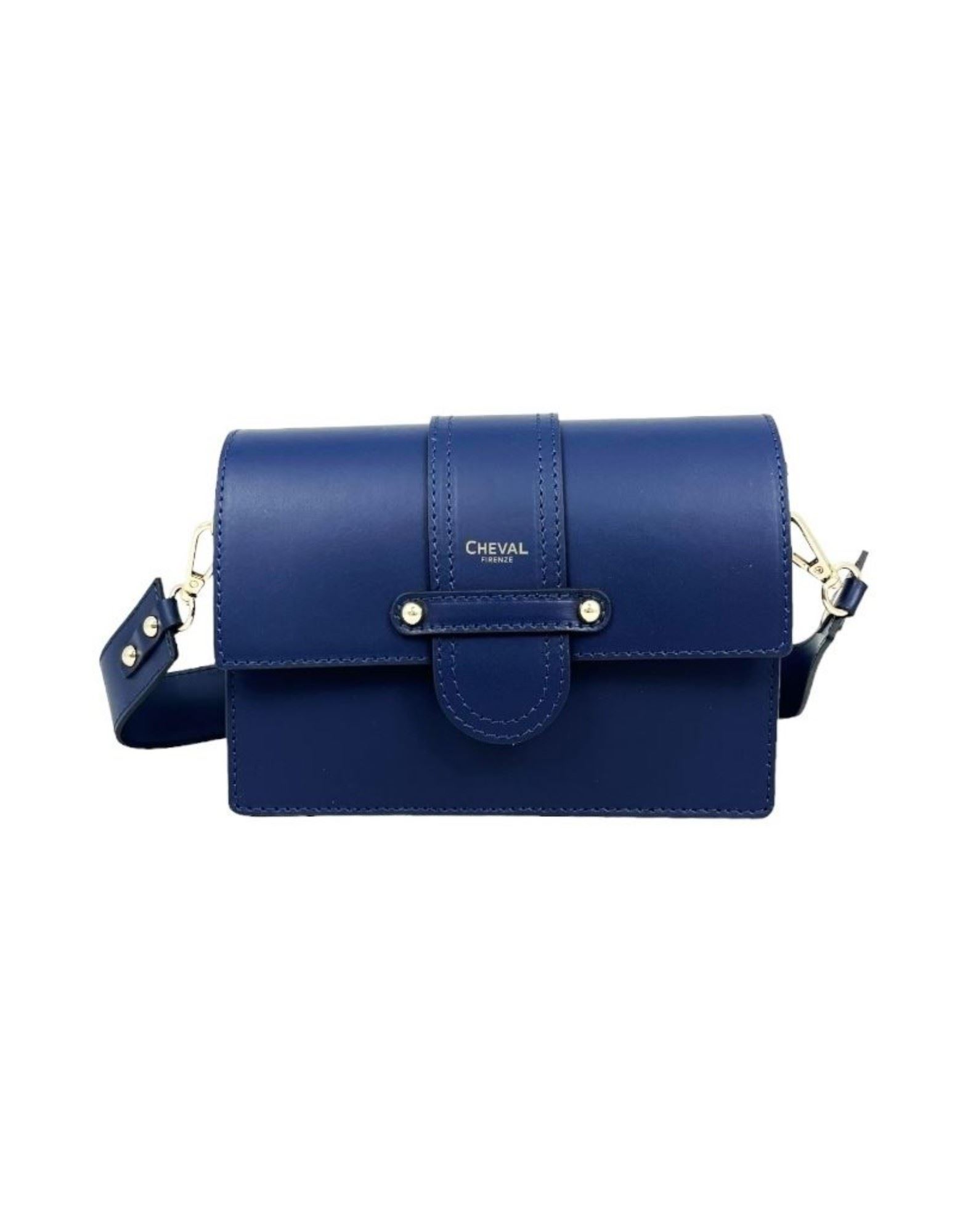 CHEVAL FIRENZE Schultertasche Damen Blau von CHEVAL FIRENZE