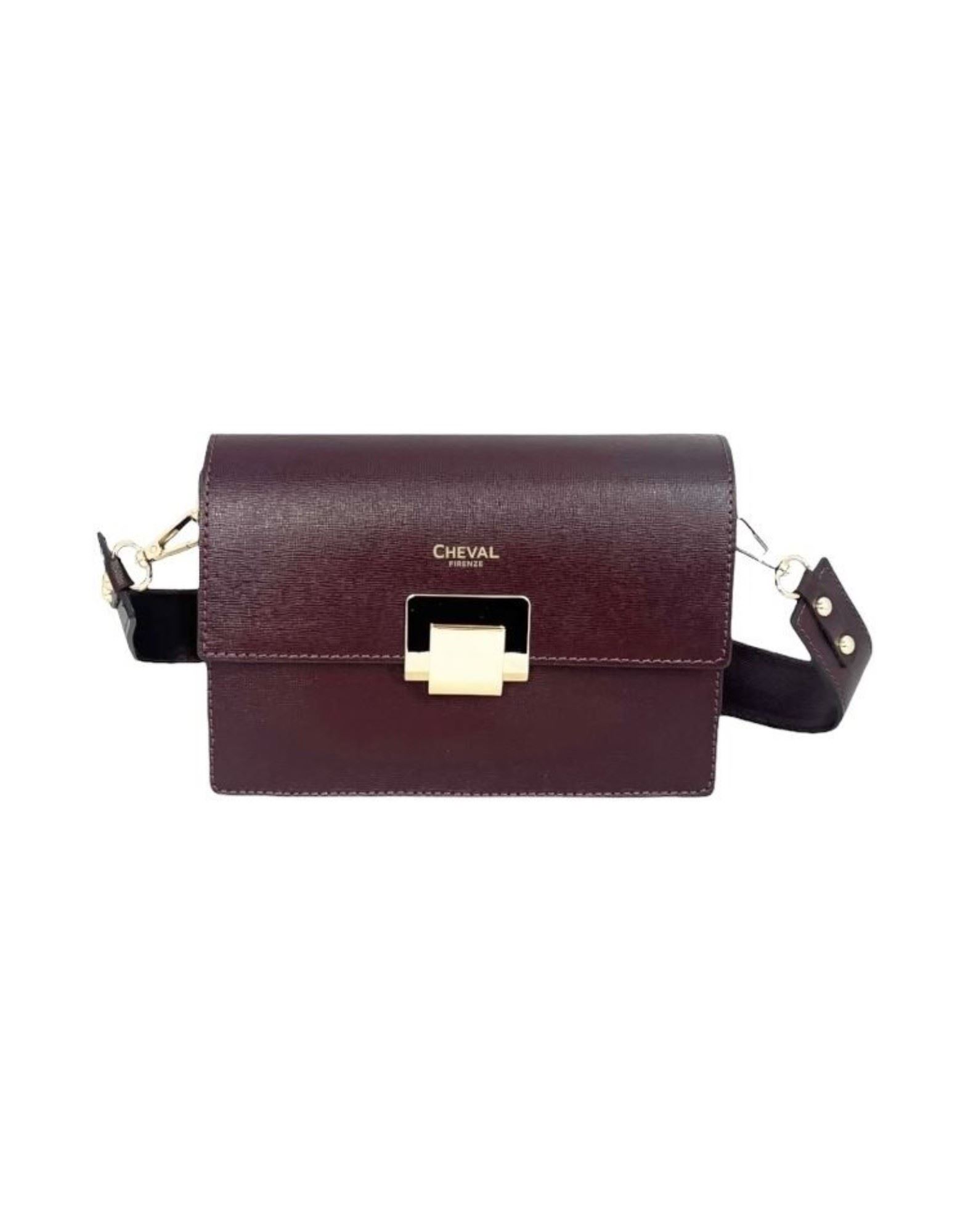 CHEVAL FIRENZE Schultertasche Damen Bordeaux von CHEVAL FIRENZE