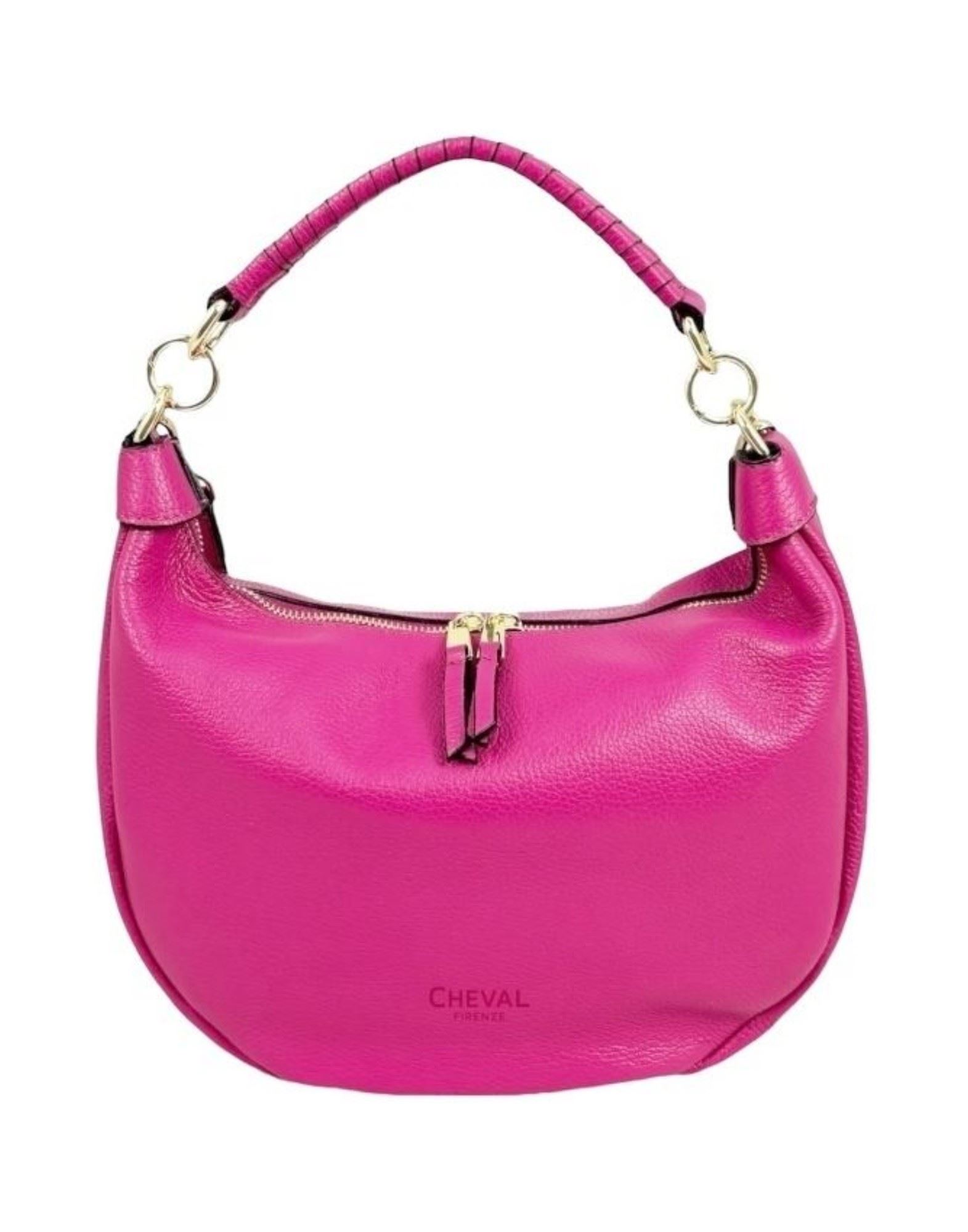 CHEVAL FIRENZE Schultertasche Damen Fuchsia von CHEVAL FIRENZE