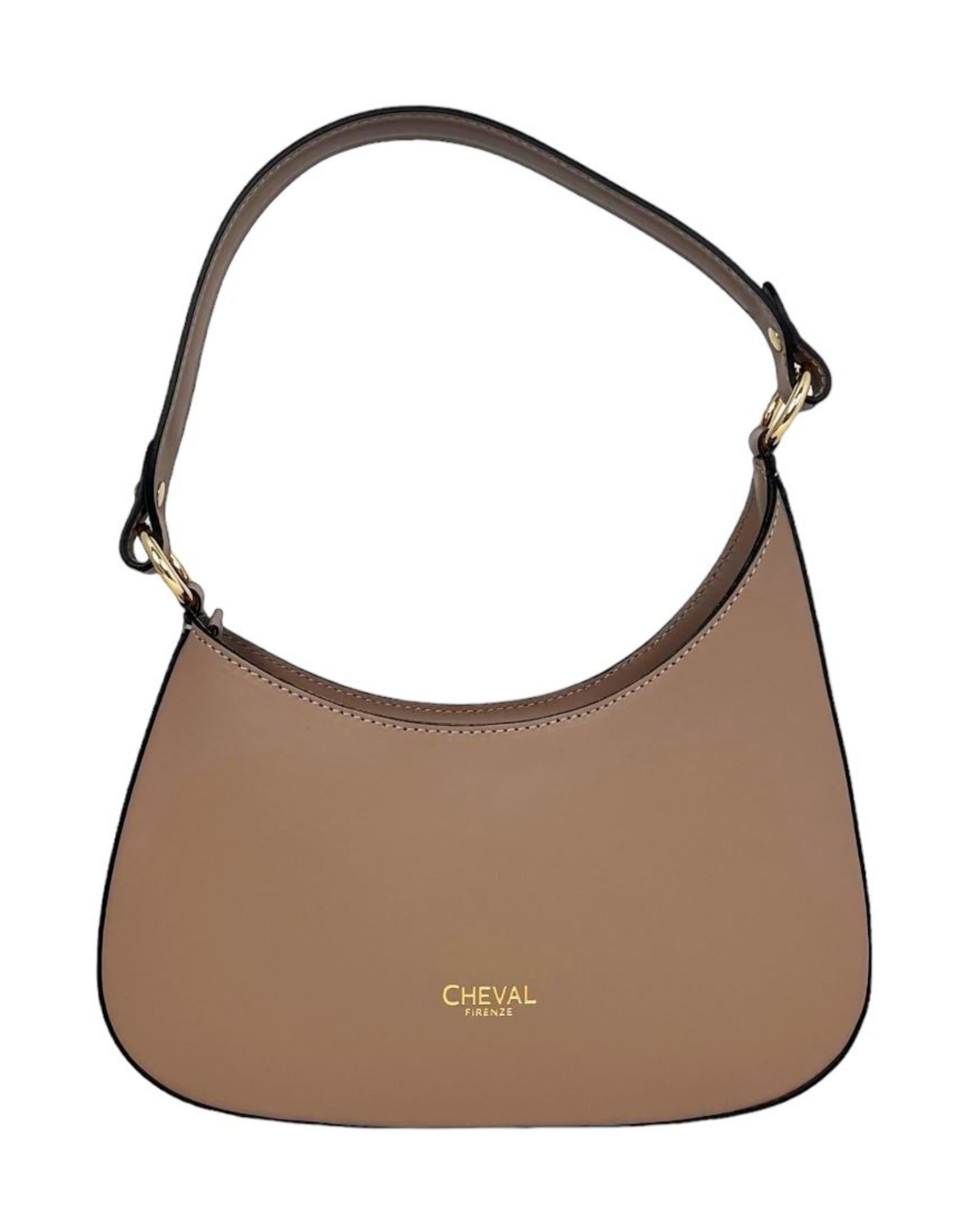 CHEVAL FIRENZE Schultertasche Damen Hellrosa von CHEVAL FIRENZE