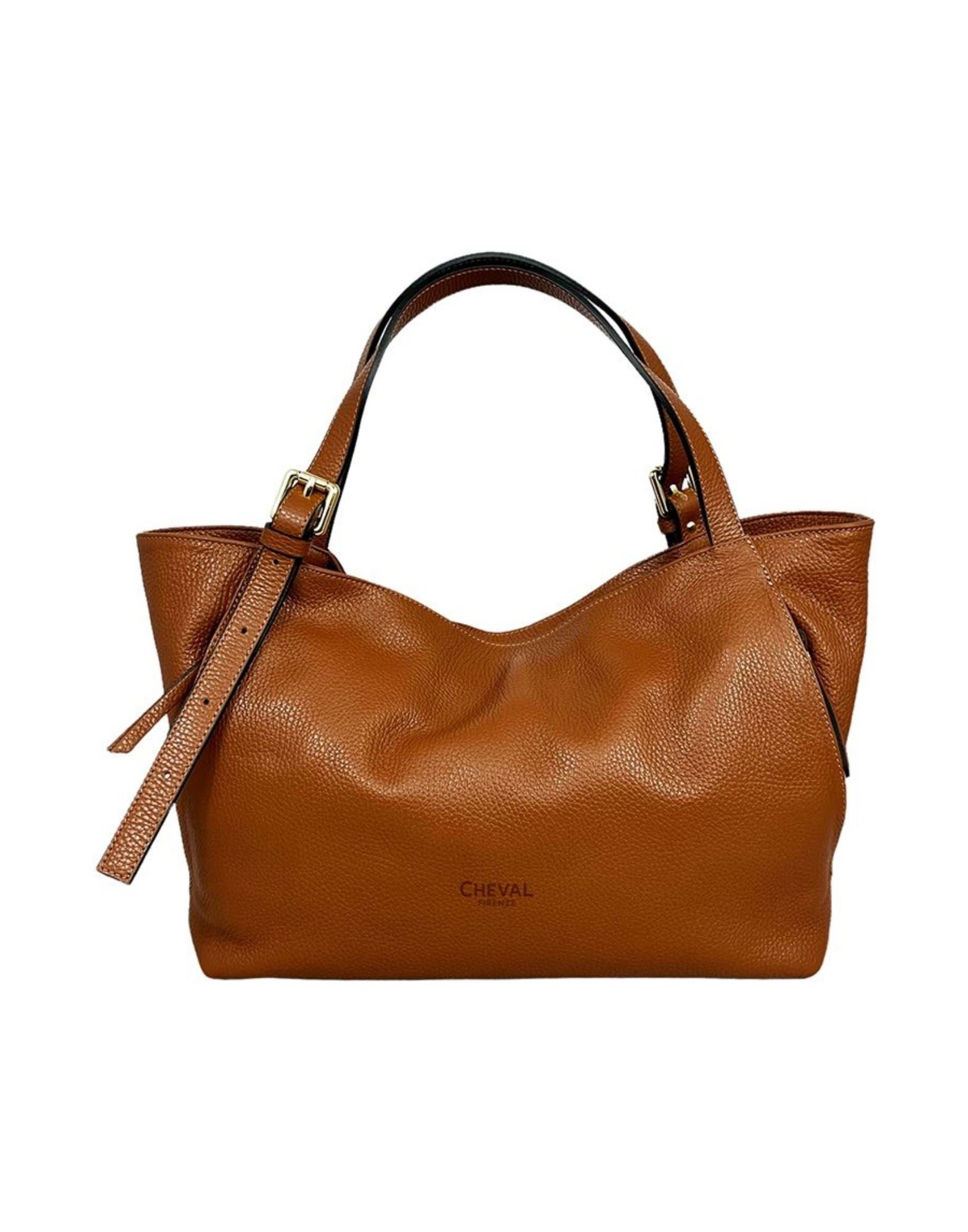 CHEVAL FIRENZE Schultertasche Damen Lederfarben von CHEVAL FIRENZE