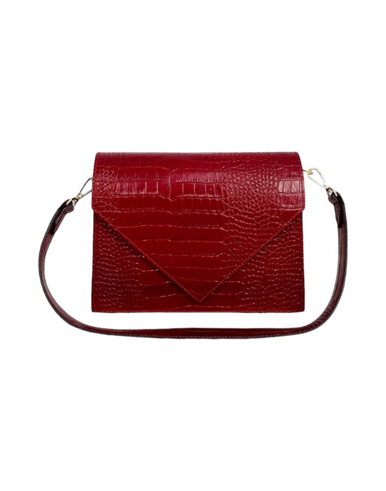 CHEVAL FIRENZE Schultertasche Damen Rot von CHEVAL FIRENZE