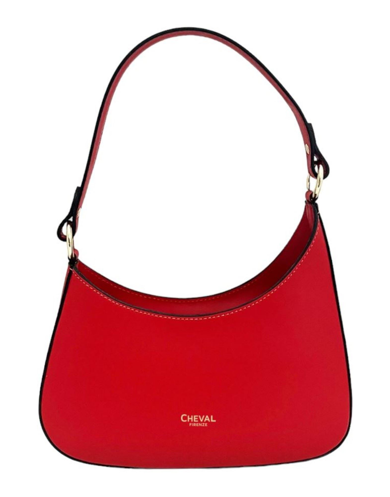 CHEVAL FIRENZE Schultertasche Damen Rot von CHEVAL FIRENZE