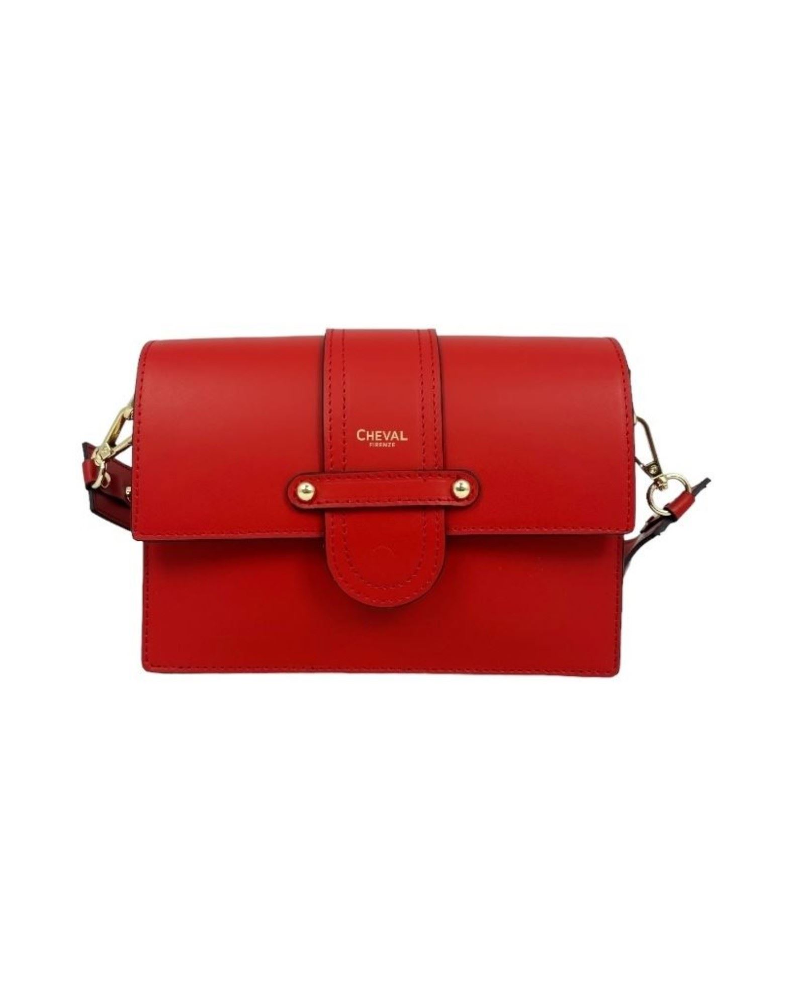 CHEVAL FIRENZE Schultertasche Damen Rot von CHEVAL FIRENZE