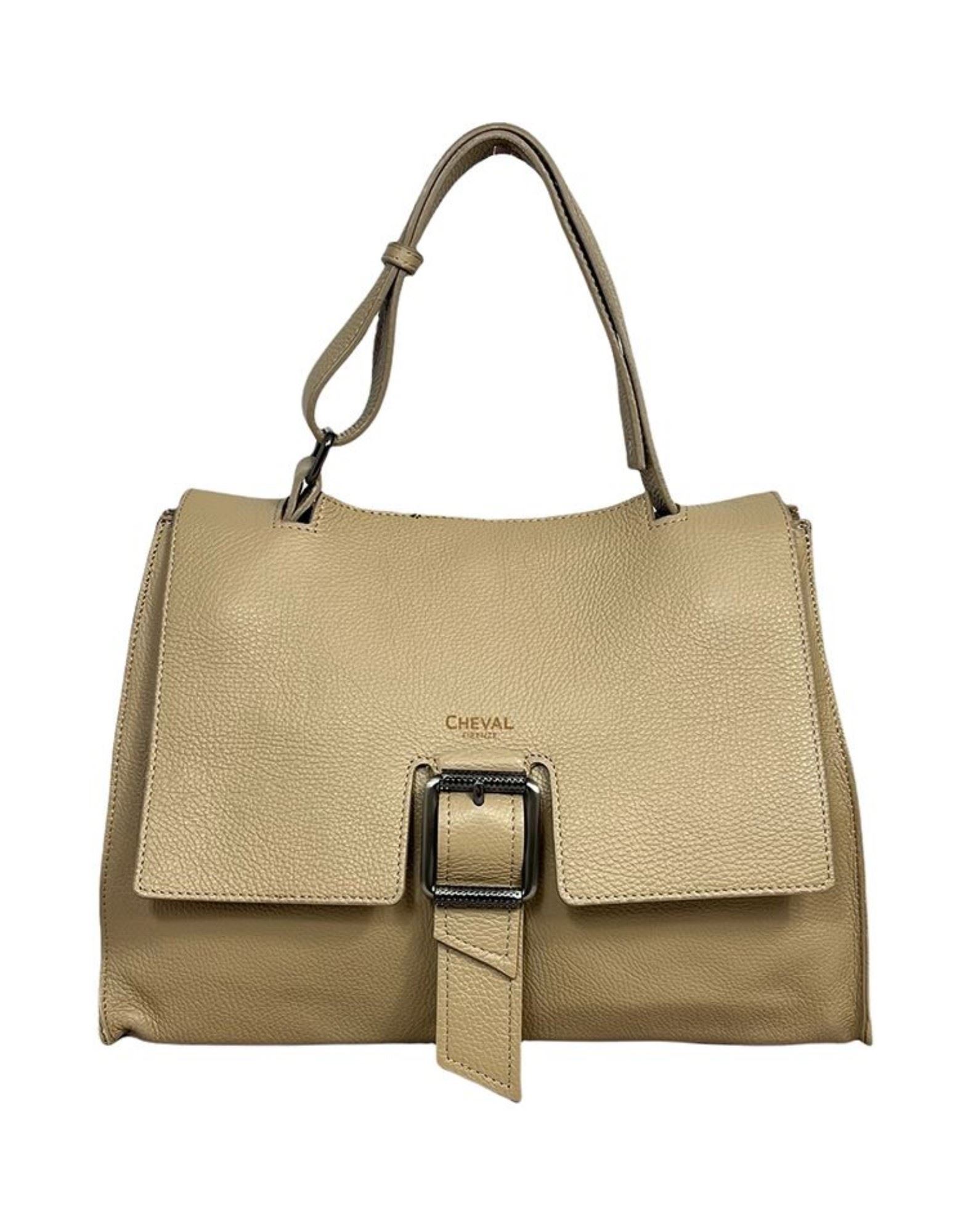 CHEVAL FIRENZE Schultertasche Damen Taubengrau von CHEVAL FIRENZE