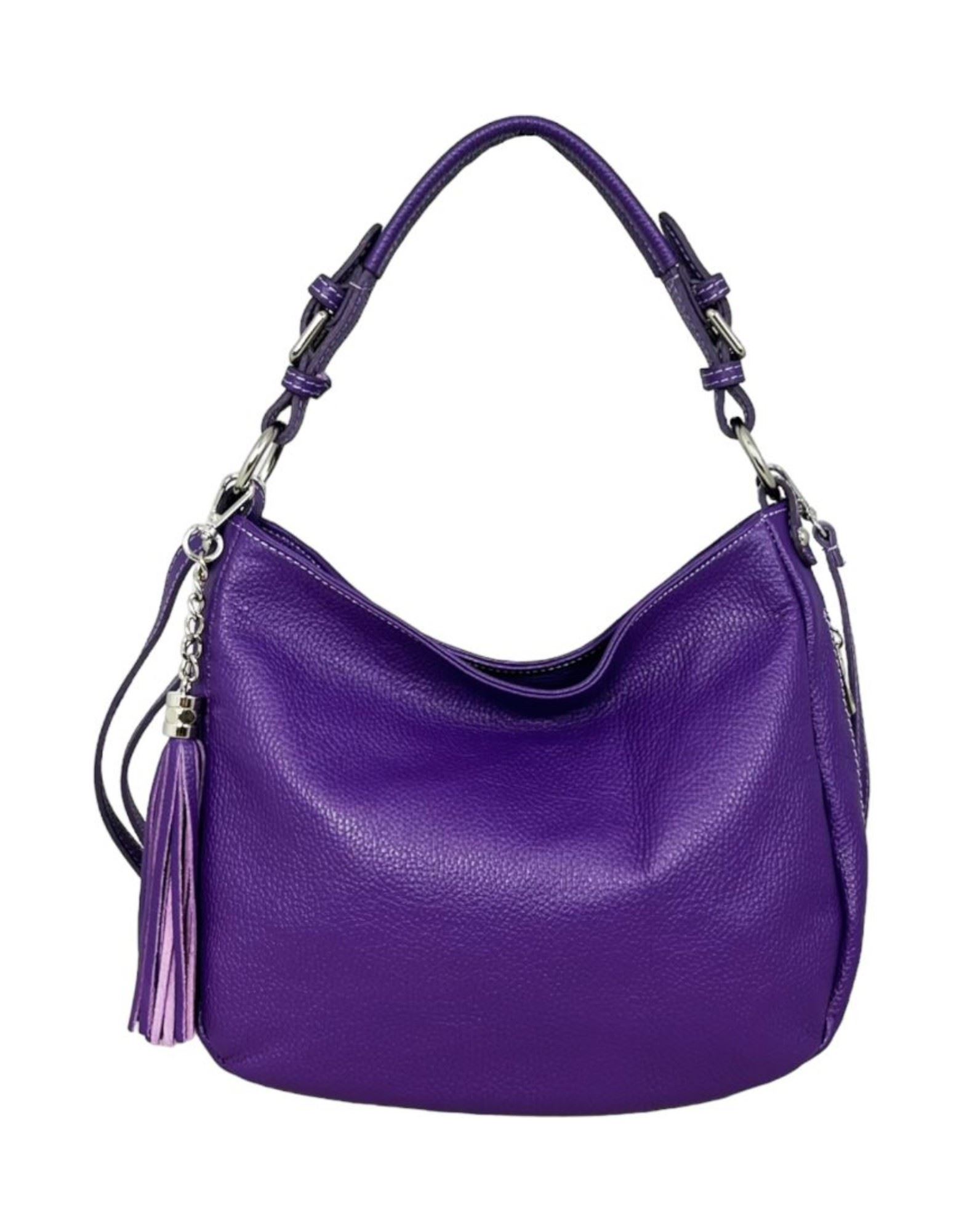 CHEVAL FIRENZE Schultertasche Damen Violett von CHEVAL FIRENZE