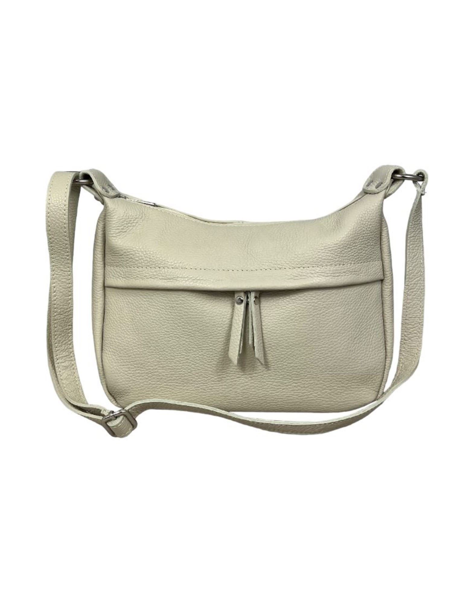 CHEVAL FIRENZE Umhängetasche Damen Beige von CHEVAL FIRENZE