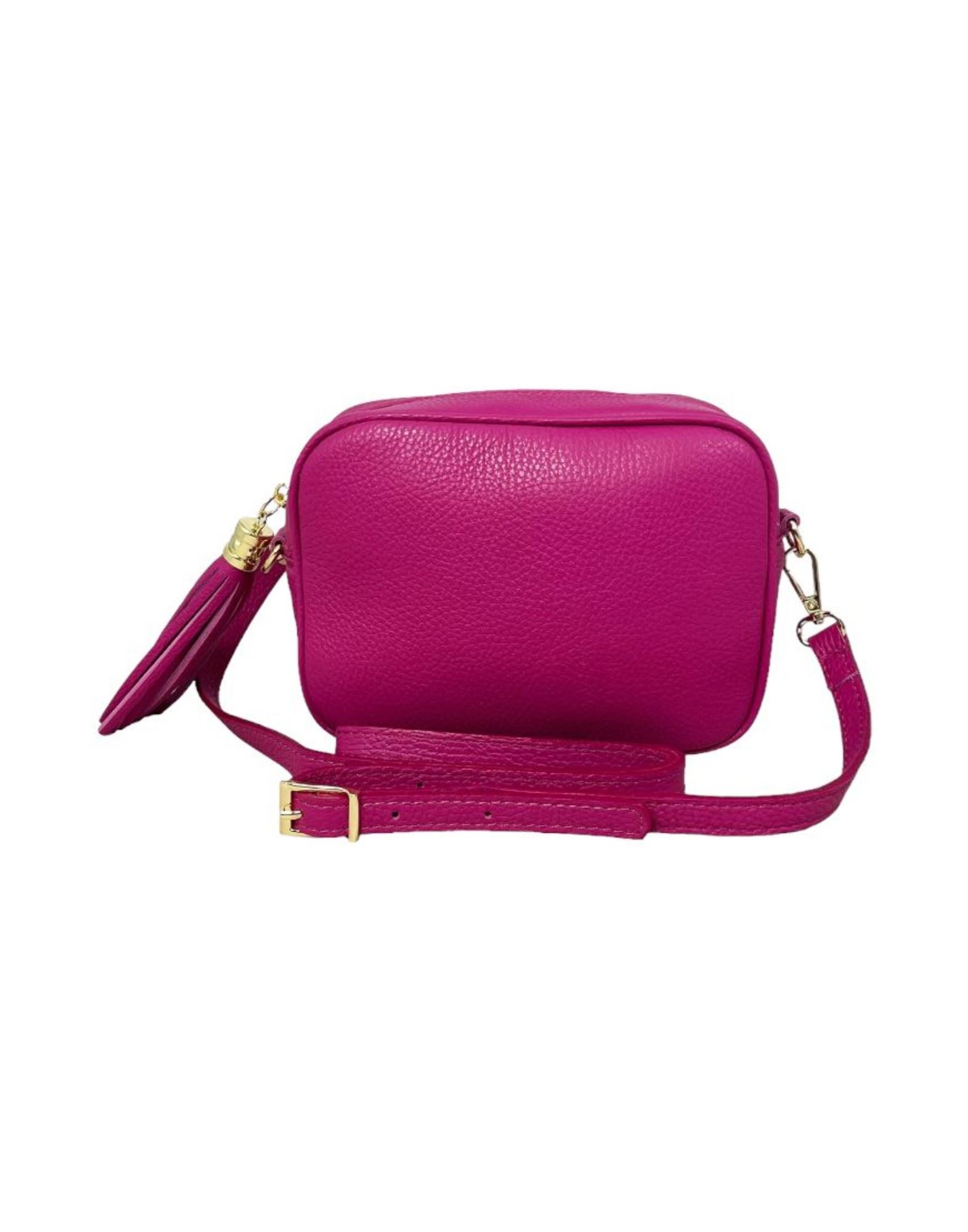 CHEVAL FIRENZE Umhängetasche Damen Fuchsia von CHEVAL FIRENZE