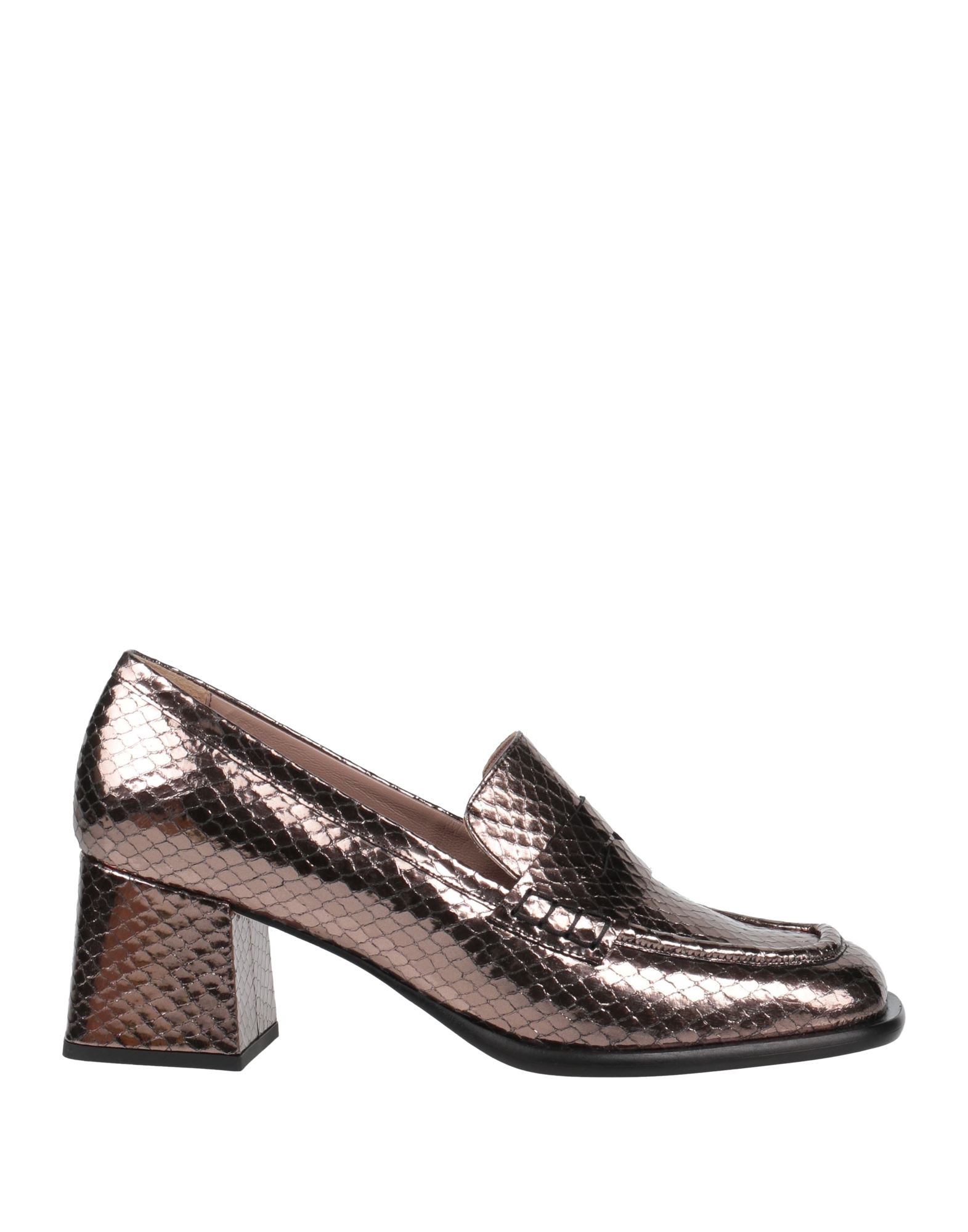 CHEVILLE Mokassin Damen Bronze von CHEVILLE