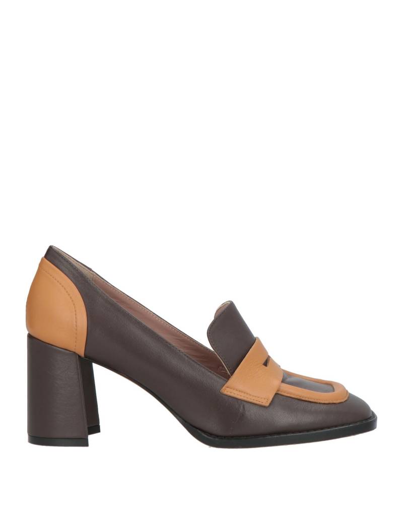 CHEVILLE Mokassin Damen Dunkelbraun von CHEVILLE