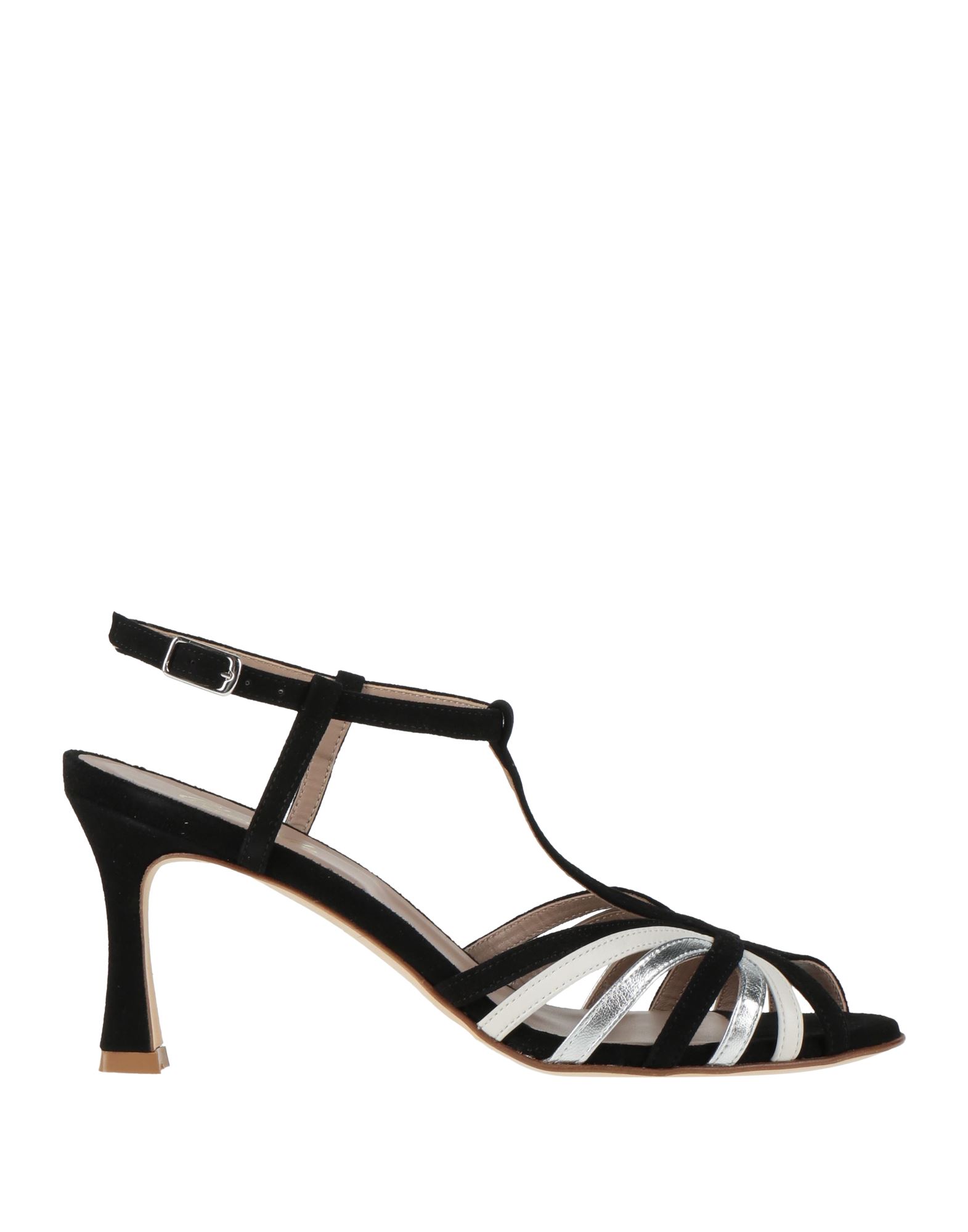 CHEVILLE Sandale Damen Schwarz von CHEVILLE