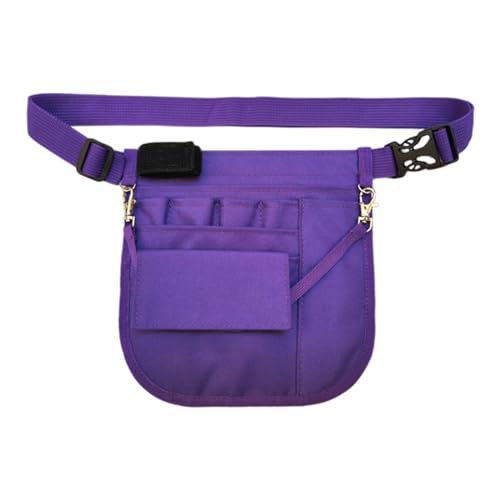 Krankenschwester Gürteltasche Krankenschwester-Fanny-Pack, medizinischer Gürtel-Organizer for Frauen, Krankenschwester-Taillentasche, Schultertasche, Krankenschwester-Organizer, Gürtel-Taillentasche, von CHEWYZ