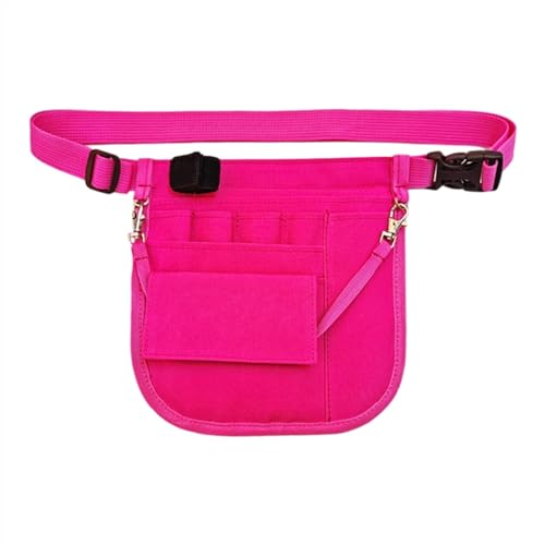 Krankenschwester Gürteltasche Krankenschwester-Fanny-Pack, medizinischer Gürtel-Organizer for Frauen, Krankenschwester-Taillentasche, Schultertasche, Krankenschwester-Organizer, Gürtel-Taillentasche, von CHEWYZ