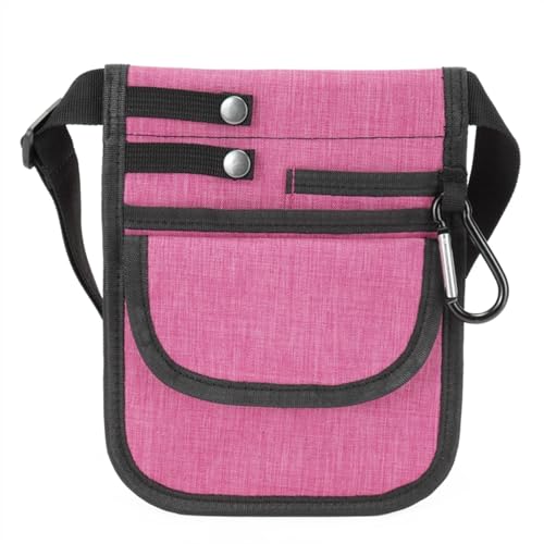 Krankenschwester Gürteltasche Pflege Organizer Gürtel Krankenschwester Fanny Pack Taille Tasche Frauen Männer Multi Fach Tasche Hüfte Tasche for Stethoskope Verband Schere Krankenschwestertasche (Col von CHEWYZ