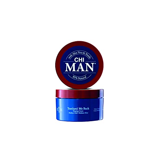 CHI MAN Texture Me Back-Shaping Cream 85ml von FAROUK