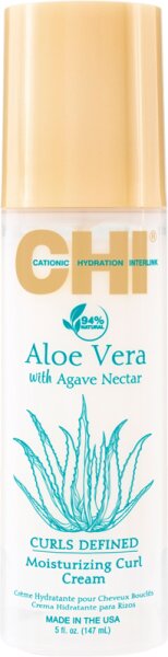 CHI Aloe Vera Moisturizing Curl Cream 147 ml von CHI
