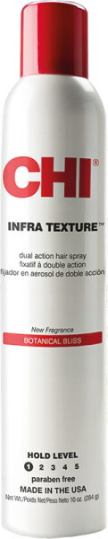 CHI Botanical Bliss Hair Infra Texture Spray 284 ml von CHI