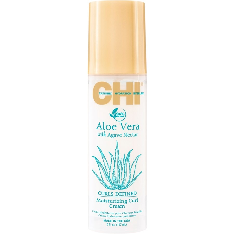 CHI  CHI Curls Defined Moisturizing Curl Cream Haarcreme 147.0 ml von CHI