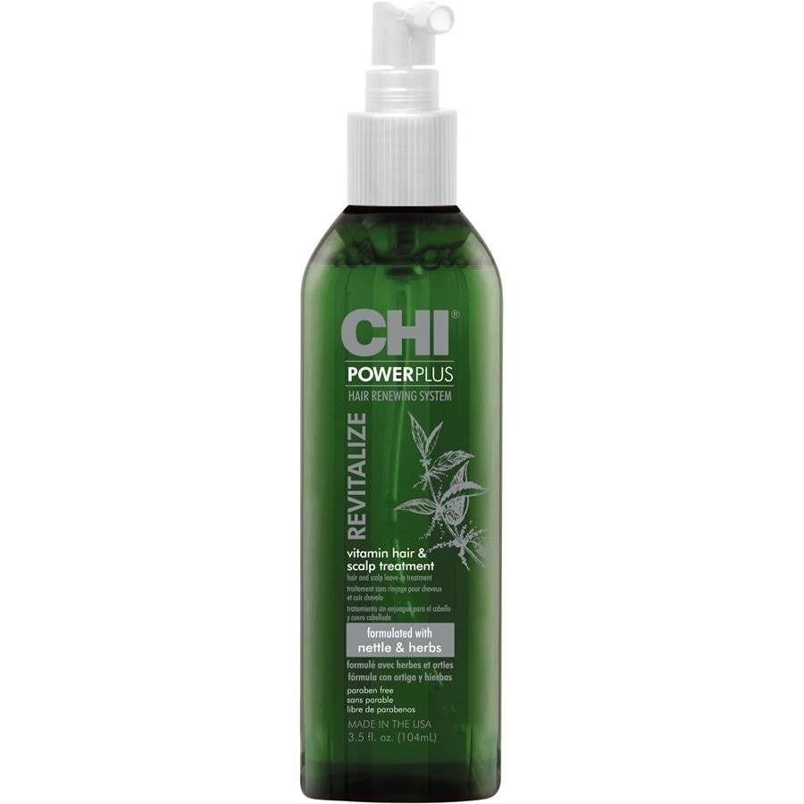 CHI  CHI Revitalize Vitamin Hair & Scalp Treatment Haarkur 104.0 ml von CHI