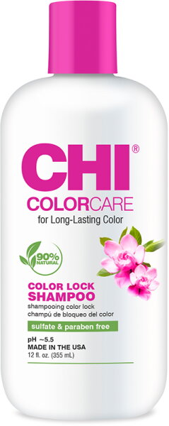 CHI Colorcare Color Lock Shampoo 355 ml von CHI