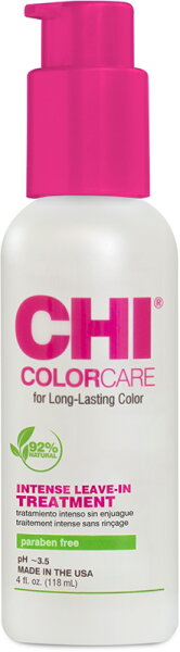 CHI Colorcare Intense Leave-In Treatment 118 ml von CHI