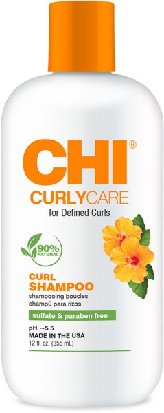 CHI Curlycare Curl Shampoo 355 ml von CHI