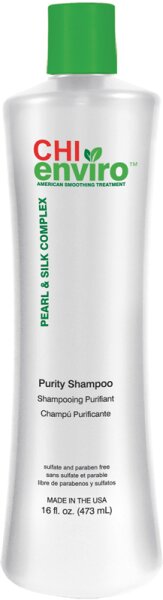 CHI Enviro Prof. Smoothing Purity Shampoo 355 ml von CHI