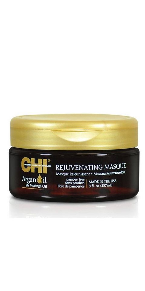 CHI Haarelexier CHI Argan Oil Rejuvenating Mask 237ml von CHI