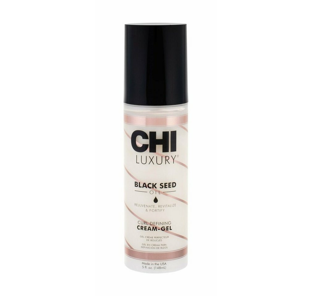 CHI Haargel Black Seed Oil Curl Defining Cream gel 148ml von CHI
