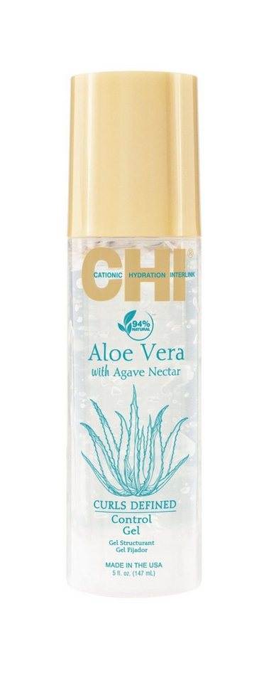 CHI Haargel CHI Aloe Vera Control Gel 147ml von CHI