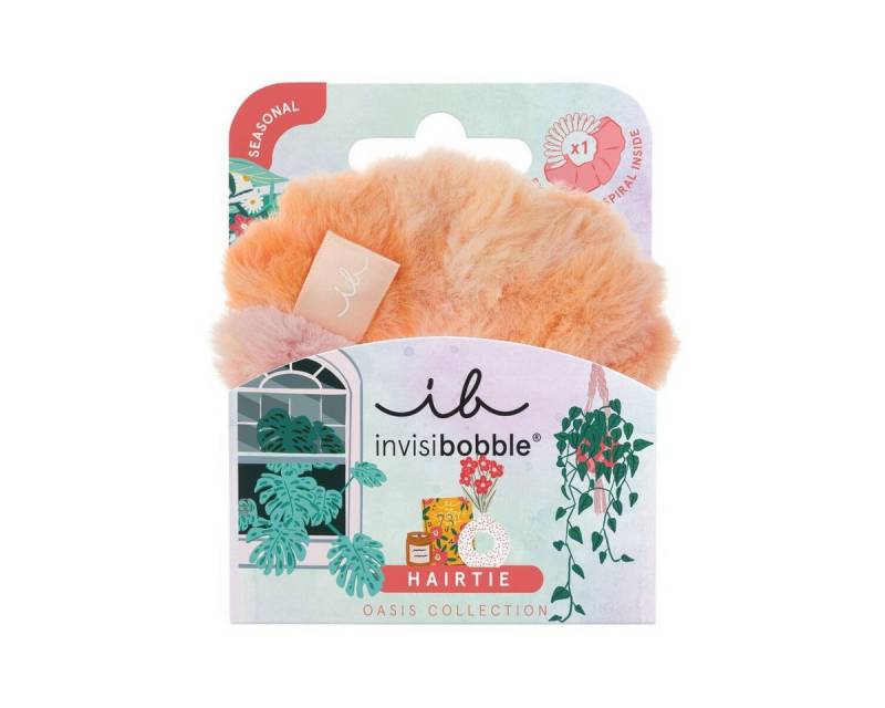 invisibobble Haargummi Invisibobble Sprunchie Oasis Rabbit Fuzz von invisibobble
