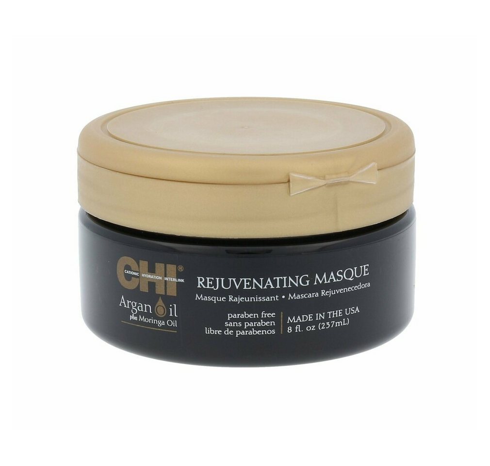 CHI Haarkur ARGAN OIL REJUVENATING MASK 237ML von CHI