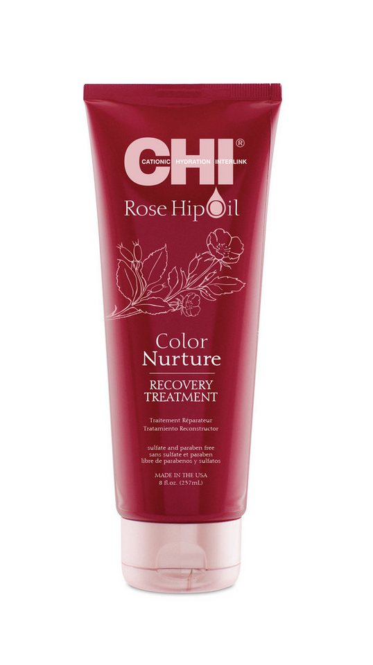 CHI Haarkur CHI Rose Hip Oil Recovery Treatment 237ml von CHI