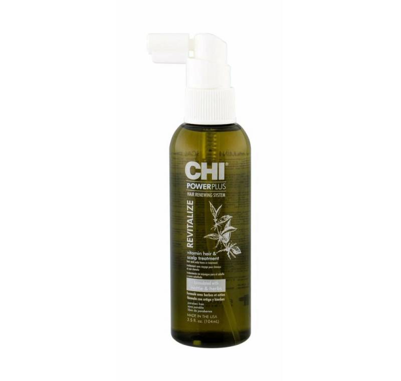 CHI Haarmaske Tratament Pentru Par Si Scalp Power Plus Revitalize 104ml von CHI