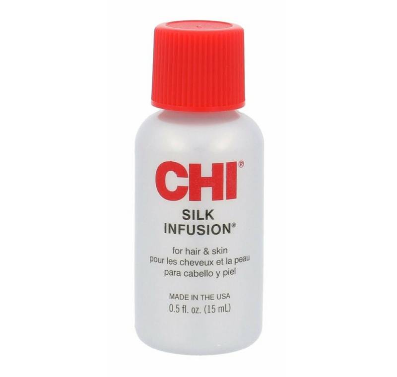 CHI Haarpflege-Set SILK INFUSION 15ML von CHI