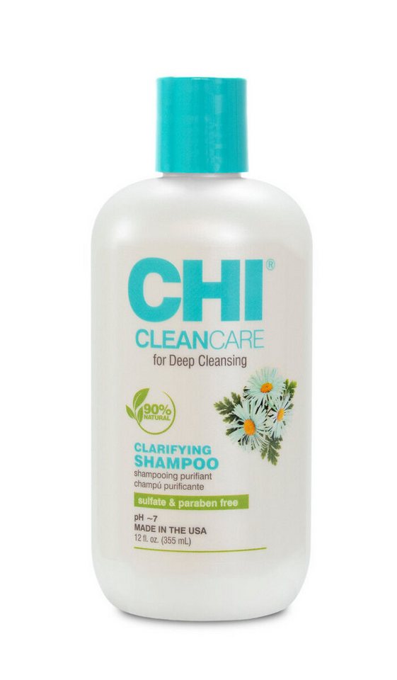CHI Haarshampoo CHI CleanCare Clarifying Shampoo 355ml von CHI