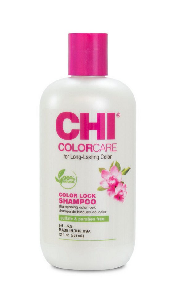 CHI Haarshampoo CHI ColorCare Color Lock Shampoo 355ml von CHI