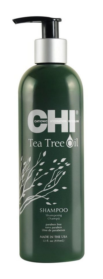 CHI Haarshampoo CHI Tea Tree Oil Shampoo 355ml von CHI