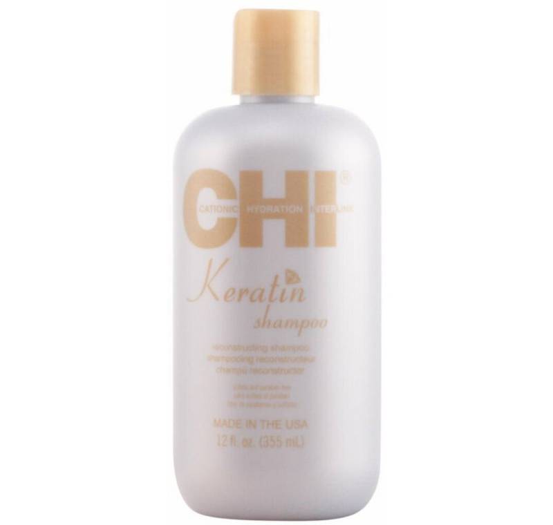 CHI Haarshampoo Keratin Shampoo 355ml von CHI