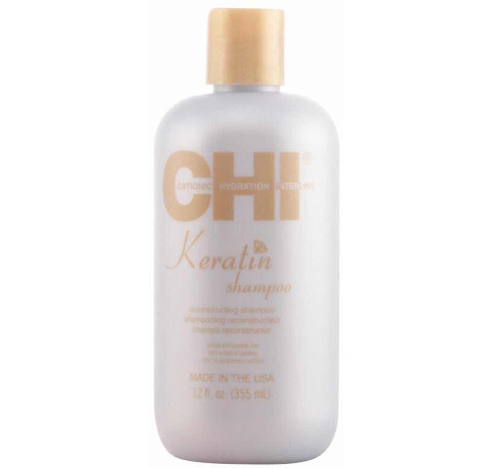 CHI Haarshampoo Keratin Shampoo 355ml von CHI