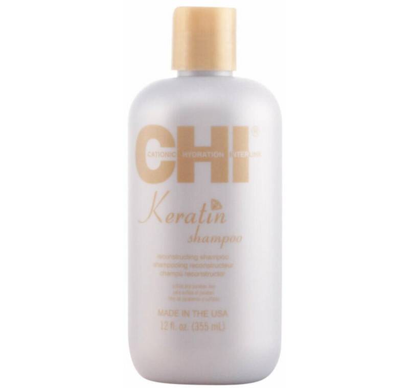 CHI Haarshampoo Keratin Shampoo 355ml von CHI