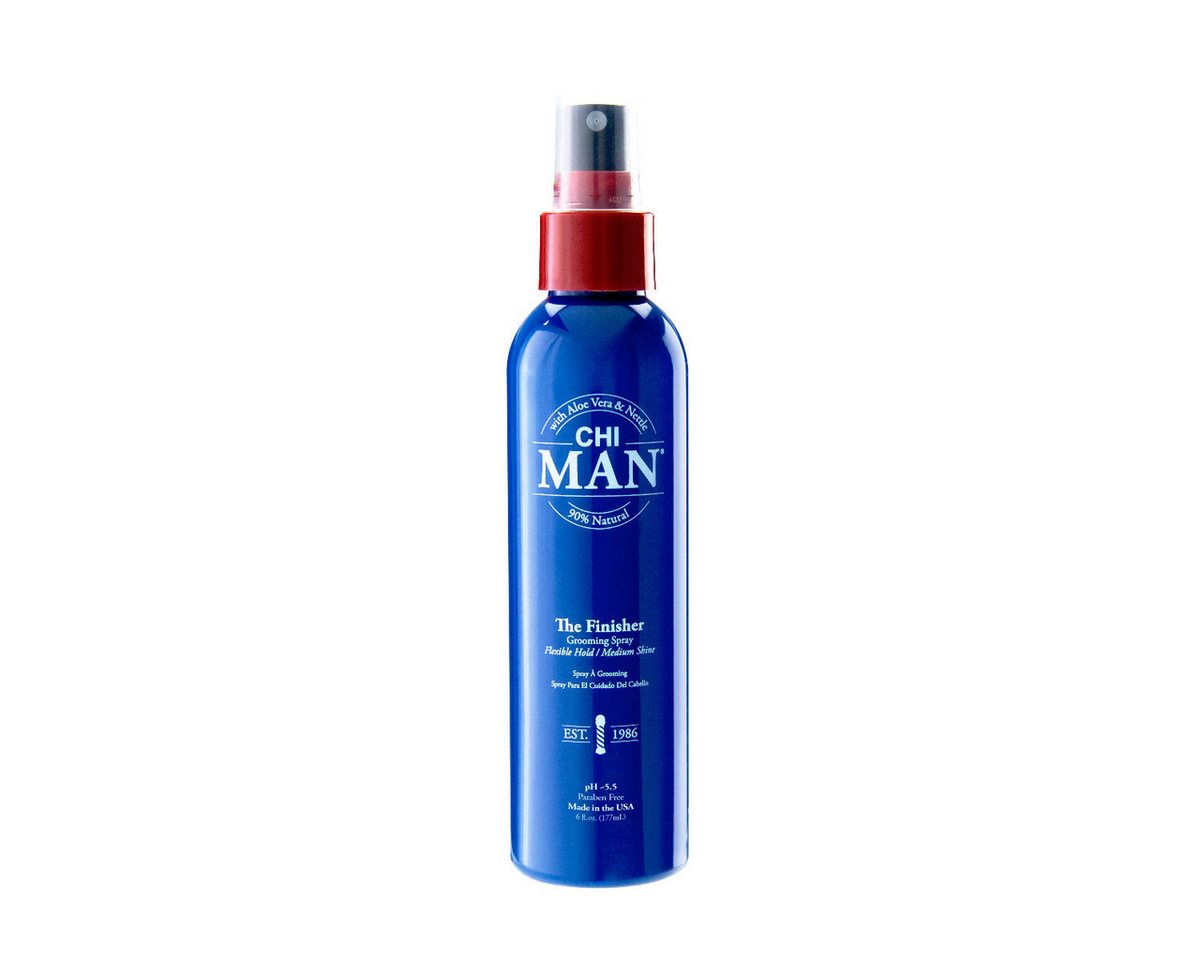 CHI Haarspray CHI MAN The Finisher - Grooming Spray 177ml von CHI