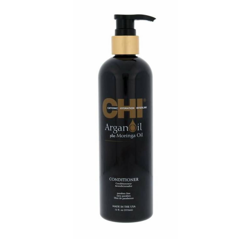 CHI Haarspülung Argan Oil Conditioner AC340ml von CHI