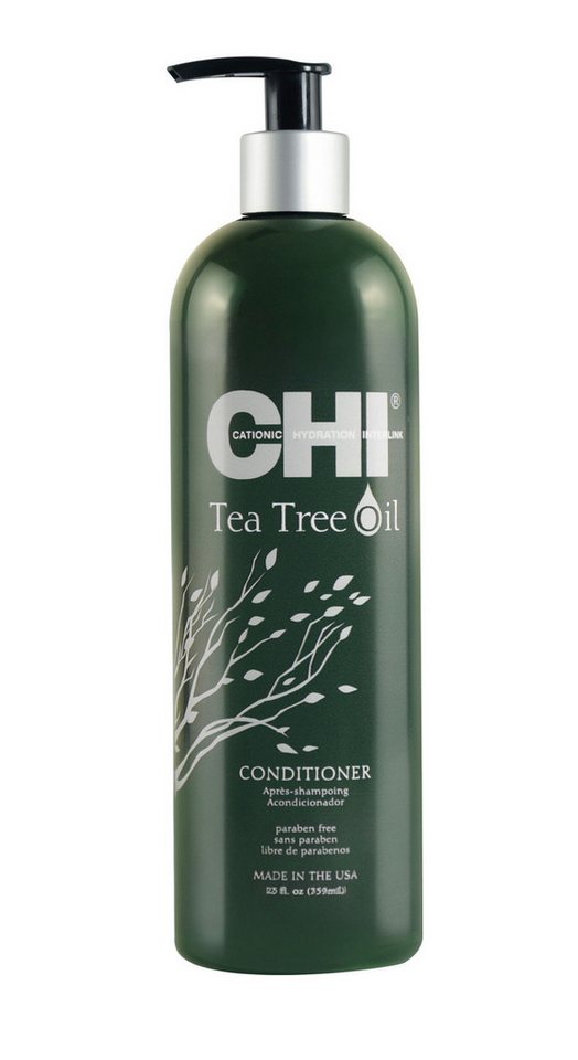CHI Haarspülung CHI Tea Tree Oil Conditioner 739ml von CHI
