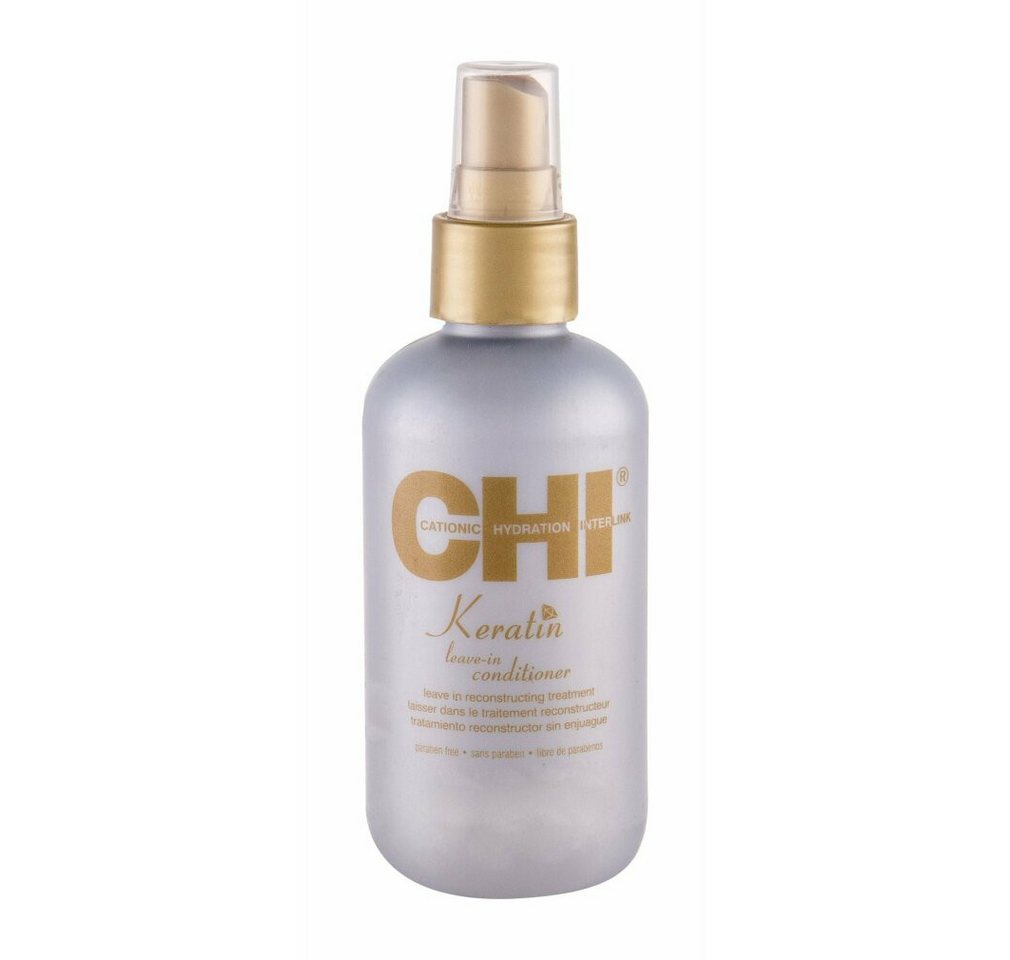 CHI Haarspülung Keratin Leave In Conditioner 177ml von CHI