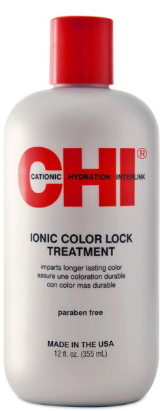 CHI Ionic Color Lock Treatment 355 ml von CHI