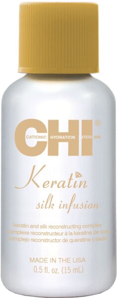 CHI Keratin Silk Infusion 15 ml von CHI