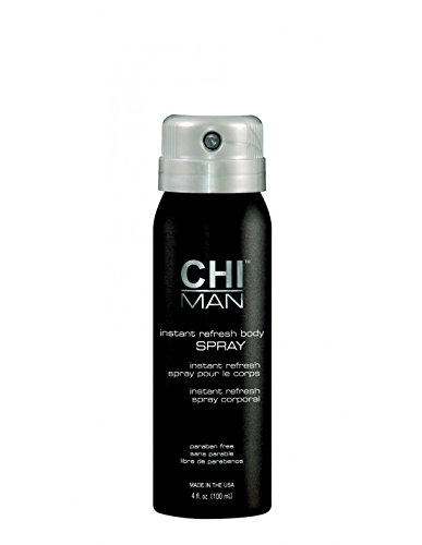 CHI - MAN Instant Refresh Body Spray - 100 ml von CHI