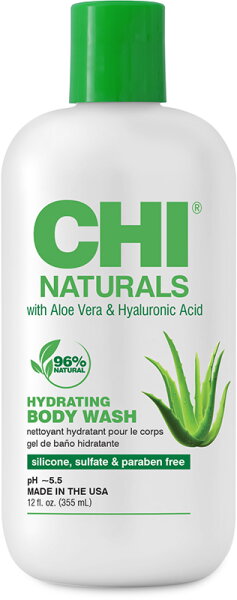 CHI Naturals Hydrating Body Wash 355 ml von CHI